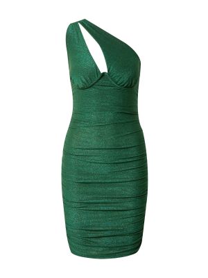 Mini šaty Wal G. zelená