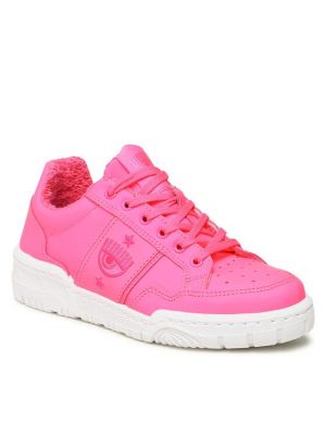 Sneakers Chiara Ferragni ροζ