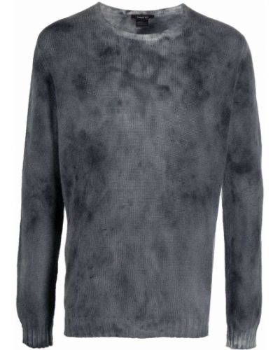 Jersey con estampado de tela jersey jaspeado Avant Toi gris
