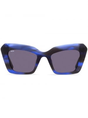 Слънчеви очила Mcm синьо