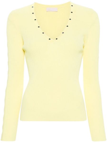 Langer pullover Liu Jo