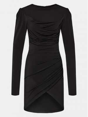Robe de cocktail Mvp Wardrobe noir