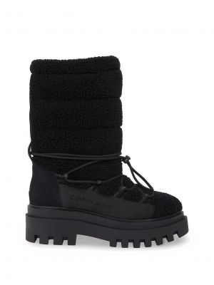 Čizme za snijeg Calvin Klein crna