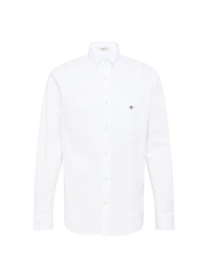 Chemise Gant blanc