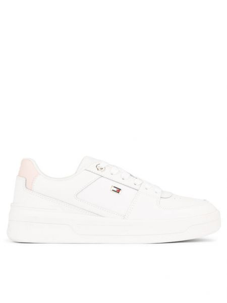 Sneakers Tommy Hilfiger ροζ