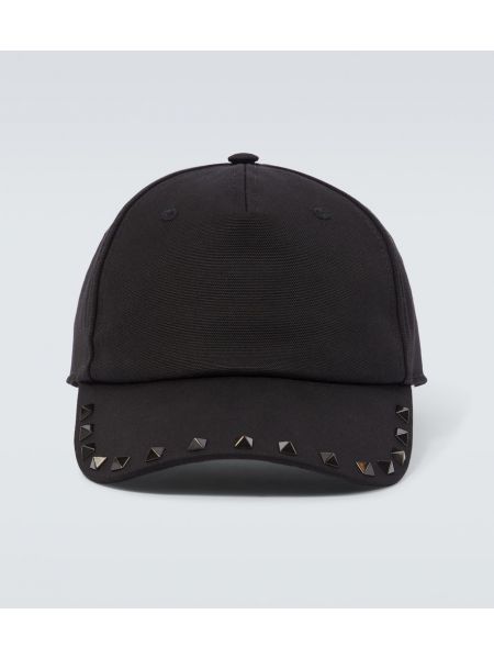 Casquette Valentino Garavani noir