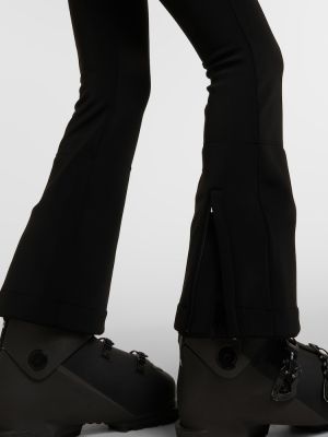 Oblek Toni Sailer čierna