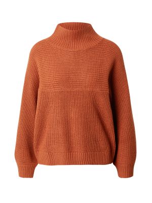 Pullover Monki arancione