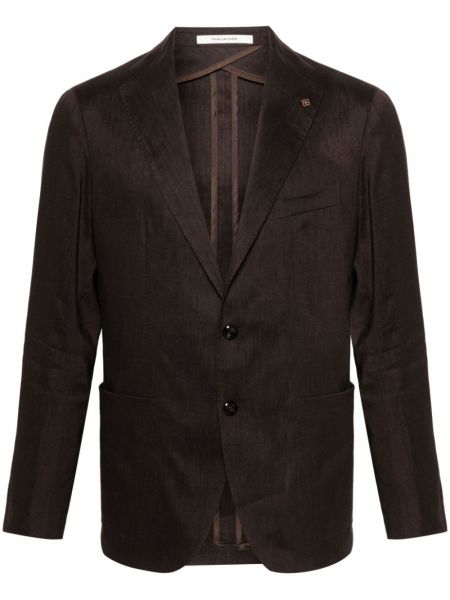 Blazer Tagliatore brun