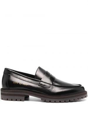 Loafer Common Projects fekete