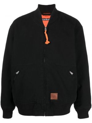 Bomberjacka Acne Studios svart