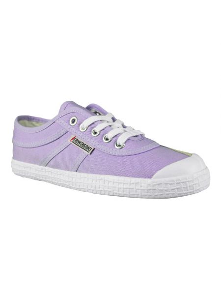 Zapatillas Kawasaki violeta