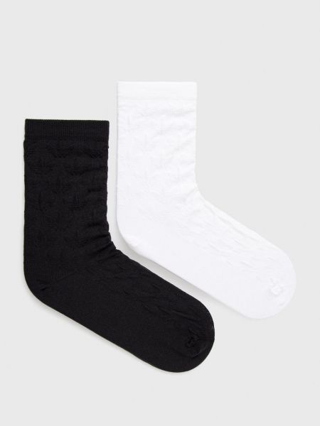 Чорапи Adidas Originals бяло