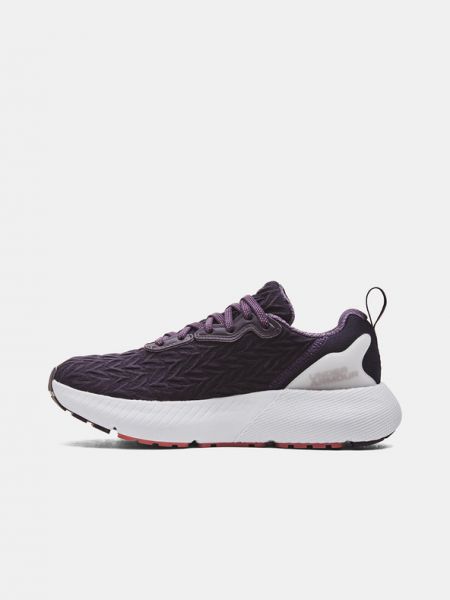 Sneakers Under Armour Hovr lila