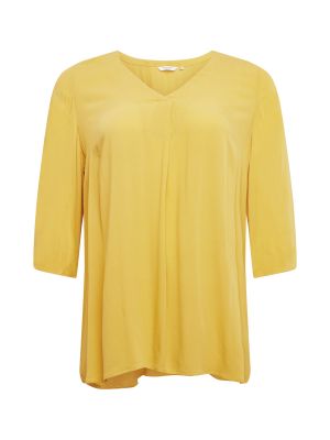 Camicia Tom Tailor Women + giallo