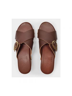 Sandalias de cuero Ancient Greek Sandals
