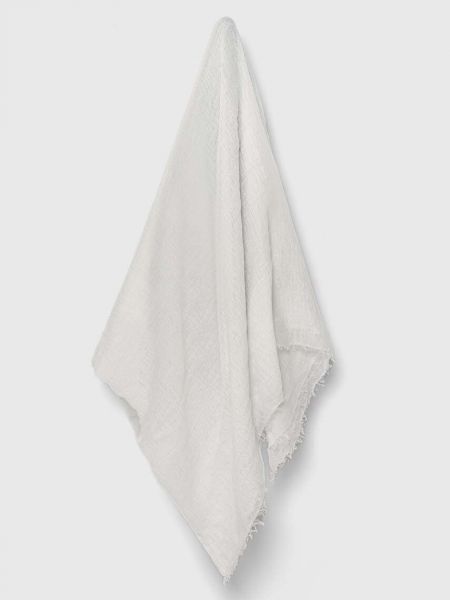 Однотонный шарф Answear Lab белый