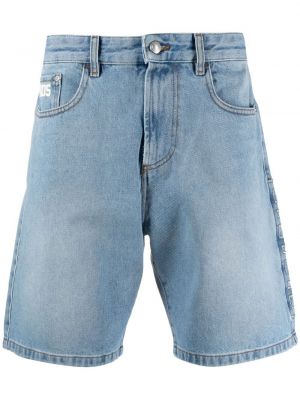 Jeans-shorts Gcds blå