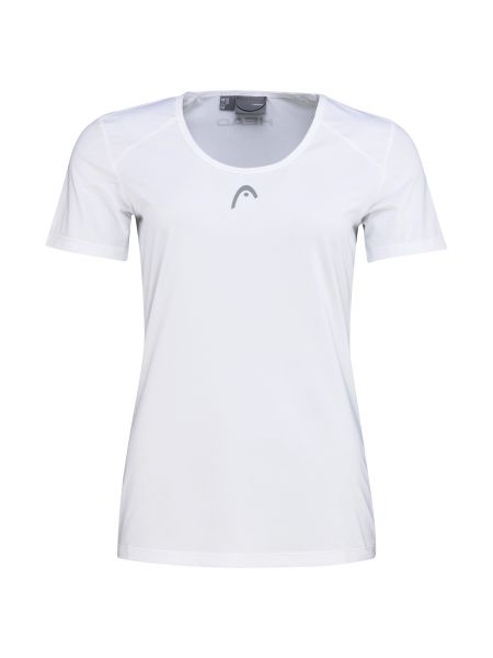 Αθλητική μπλούζα Head λευκό
