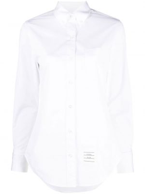 Marškiniai Thom Browne balta