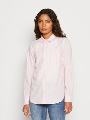 Розовая рубашка Gap