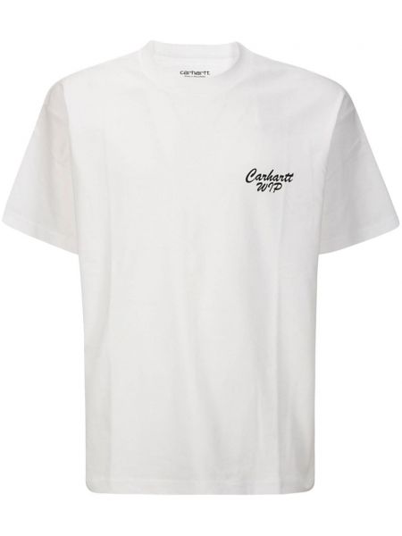 T-shirt mit rundem ausschnitt Carhartt Wip