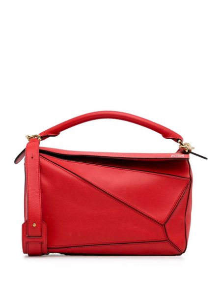 Чанта Loewe Pre-owned червено