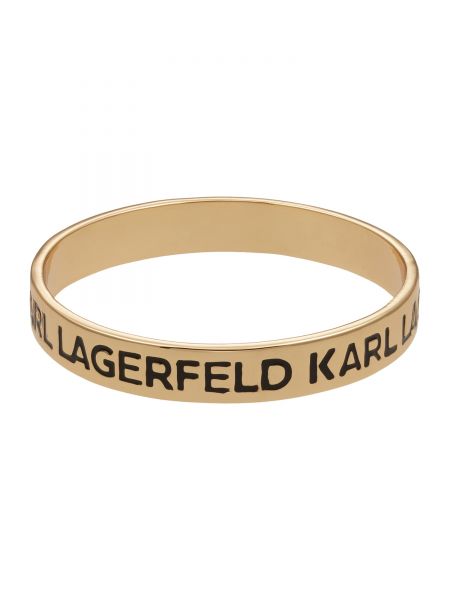 Βραχιόλι Karl Lagerfeld χρυσό