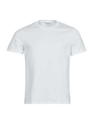 Tričko s krátkými rukávy Aigle bílé