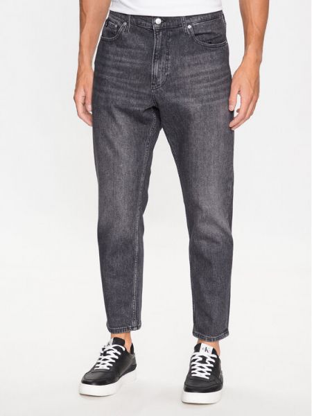 Farmerek Calvin Klein Jeans szürke