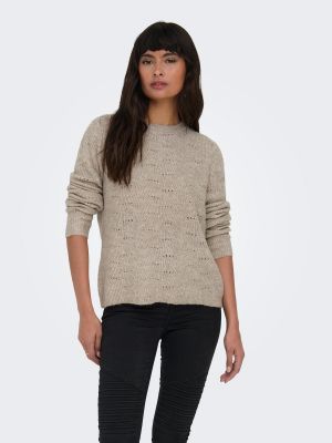 Pullover Only Tall beige