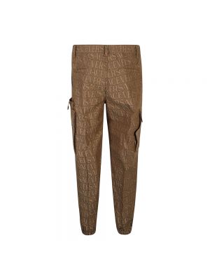 Pantalones Versace marrón