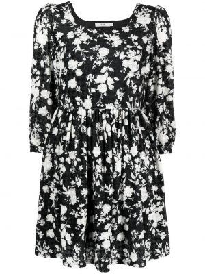 Trykt floral dress B+ab