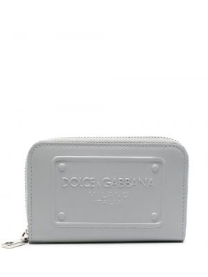 Usnjena denarnica Dolce & Gabbana