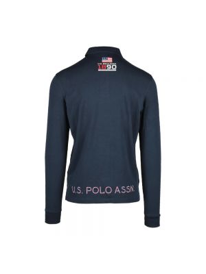 Hemd U.s. Polo Assn. blau