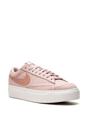 Plateau blazer Nike pink