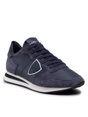 Sneakers Philippe Model blu