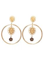 Pendientes Dolce & Gabbana Pre-owned