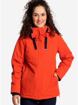 Куртка Elkline оранжевая