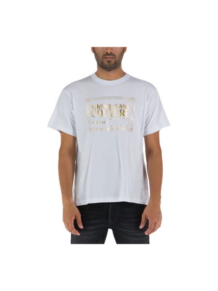 T-shirt Versace Jeans Couture weiß