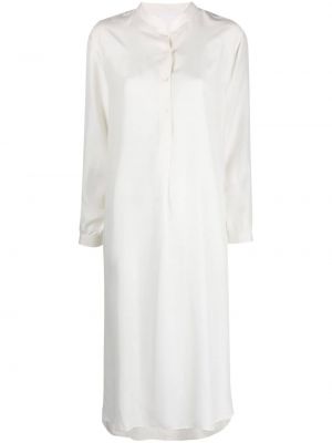 Robe chemise P.a.r.o.s.h. blanc