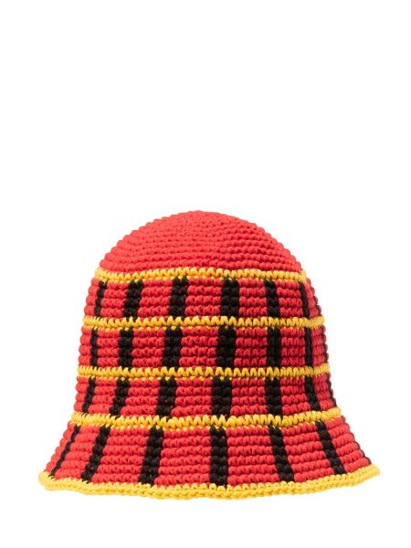 Gorro a cuadros Memorial Day