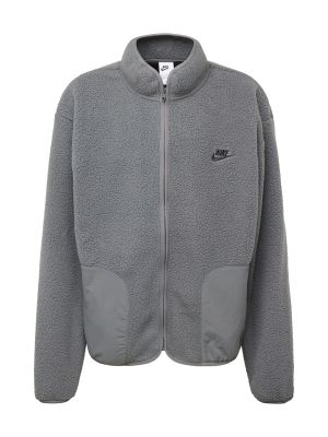 Flīsa jaka Nike Sportswear melns