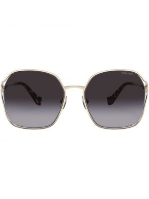 Overdimensioneret briller Miu Miu Eyewear