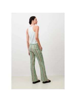 Pantalones Jane Lushka verde