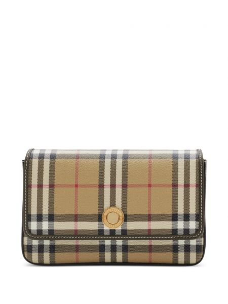 Taske Burberry brun