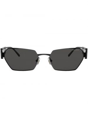 Occhiali da sole Miu Miu Eyewear nero