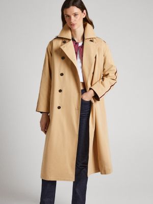 Trench Pepe Jeans bej