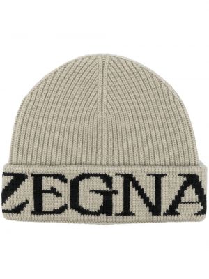 Вълнена шапка Zegna