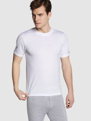 Camiseta manga corta Impetus blanco